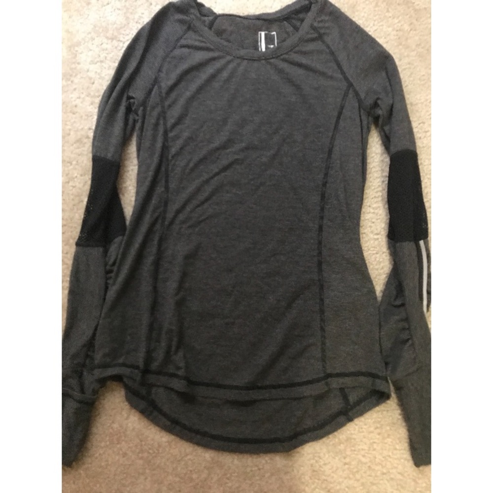 Long sleeve Activewear Shirt